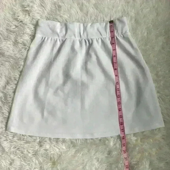 Wild Fable White Skirt.  Size Medium. NWOT. - Picture 3 of 4